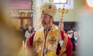 Decizie importantă în Biserica Greco-Catolică: Arhieparhia de Alba Iulia și Eparhia de Cluj, conduse de același ierarh