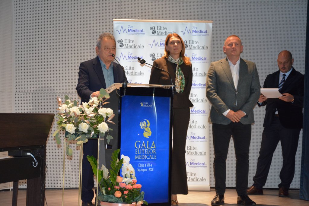 Două spitale din Cluj, premiate pentru excelență medicală. Ce distincții au primit unitățile sanitare