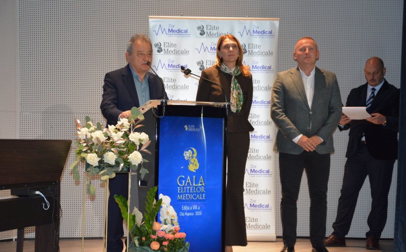 Două spitale din Cluj, premiate pentru excelență medicală. Ce distincții au primit unitățile sanitare