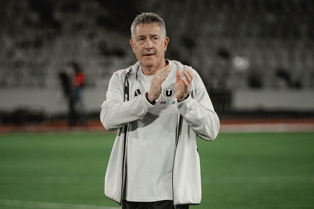 Bergodi vrea victoria cu FC Argeș: "Trebuie să facem tot posibilul pentru a câștiga cele trei puncte"