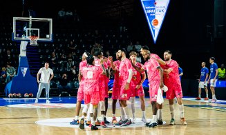U-BT, eșec în fața campioanei Serbiei în ABA League
