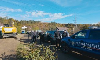 Acțiune în forță a primarului Bogdan Pivariu: „În Florești, legea se respectă! Construcțiile ilegale sunt desființate”