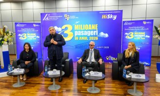 Tișe cere investiții în aeroporturile regionale care se susțin singure: „E nedrept și nefiresc ca, din banii românilor, să fie finanțate cele falimentare”