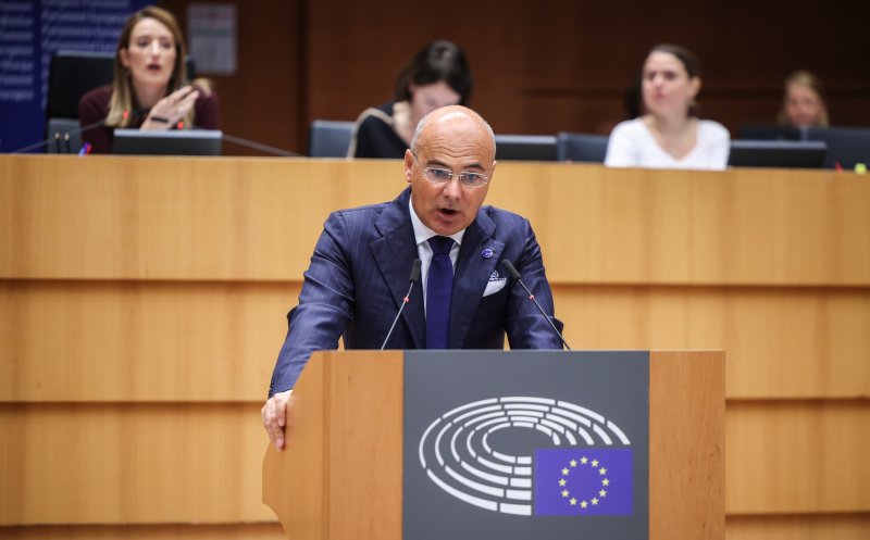 Cât de competitivă mai este UE în concertul global? Interviu cu europarlamentarul PNL Rareș Bogdan