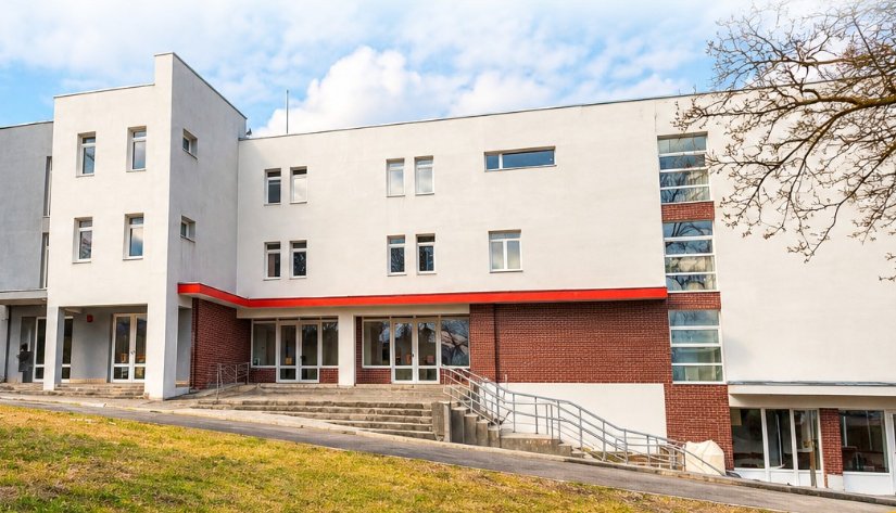 Investiție de aproape 5 milioane de lei la Spitalul de Boli Psihice din Borșa! Se construiește un nou corp de clădire