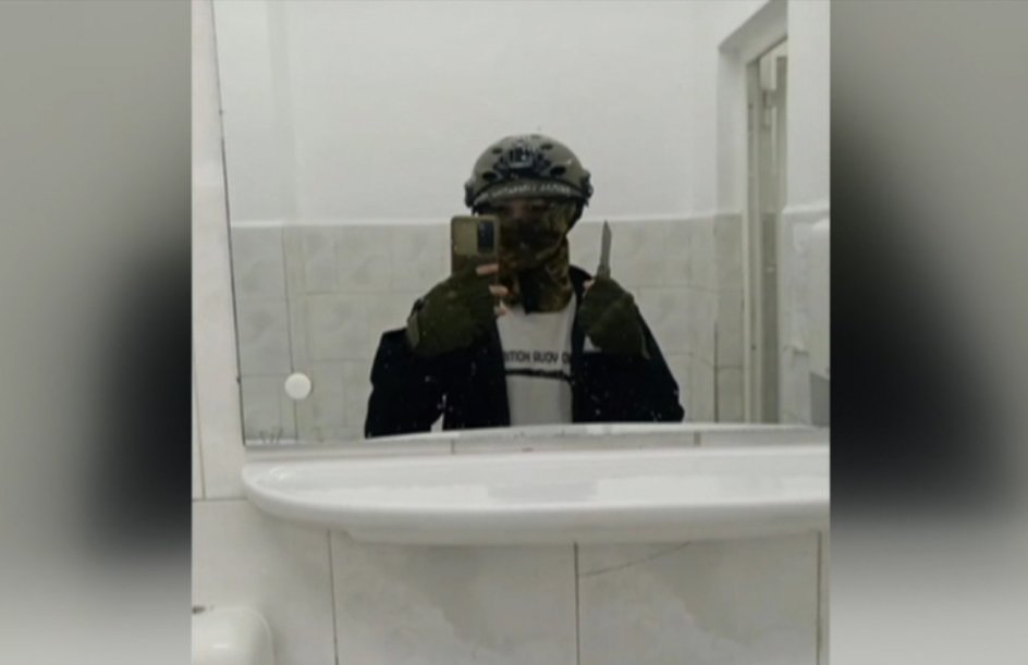 Mesaj terifiant al atacatorului de 13 ani de la școala din Bistrița, care se radicalizase de câteva luni: Numele criminalului de 15 ani care l-a inspirat și numele victimelor vizate