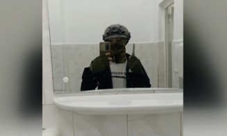 Mesaj terifiant al atacatorului de 13 ani de la școala din Bistrița, care se radicalizase de câteva luni: Numele criminalului de 15 ani care l-a inspirat și numele victimelor vizate