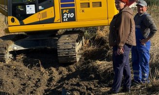 Primărița din Apahida anunță lucrări de decolmatare: „Prevenim inundațiile”