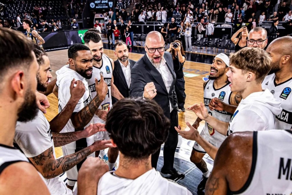 U-BT, în fața unui nou meci complicat. Ce așteptări au Silvășan și Bess de la duelul cu London Lions