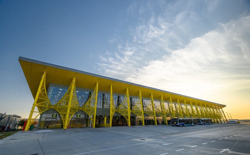 Premieră pe Aeroportul Cluj: O nouă companie aeriană și zboruri directe spre Belgrad