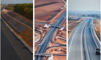 Suplacu de Barcău – Chiribiș de pe Autostrada Transilvania, pe ultima sută de metri. Erbașu, detalii despre ultimele lucrări