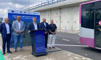 Două luni de la inaugurarea tronsonului Centurii Metropolitane Cluj-Napoca - Florești. Pivariu: ''A dechis perspectiva pentru un plan integrat în comună"