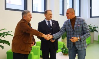 Tișe, la inaugurarea noului aparat RMN de la Spitalul Municipal Turda: „Sănătatea este bunul cel mai de preț pe care îl avem”