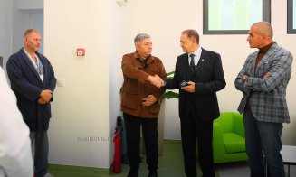 Tișe, la inaugurarea noului aparat RMN de la Spitalul Municipal Turda: „Sănătatea este bunul cel mai de preț pe care îl avem”