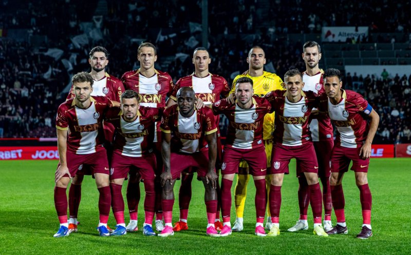 Prelungire de contract la CFR Cluj. Un jucător experimentat rămâne în Gruia