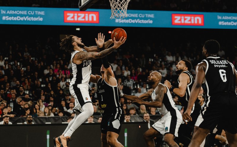 U-BT, înfrângere cu London Lions, la capătul unui meci tensionat