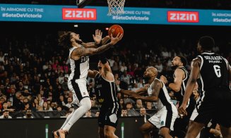 U-BT, înfrângere cu London Lions, la capătul unui meci tensionat