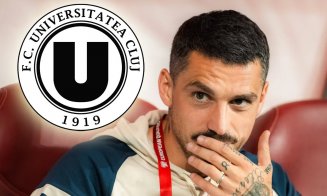 Ce spune președintele "U" Cluj despre negocierile cu Nicolae Stanciu