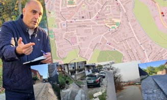 Cluj-Napoca, Mănăștur: Ce spune viceprimarul Tarcea despre străzile care așteaptă de 15 ani trotuare și iluminat public și ce spun cetățenii