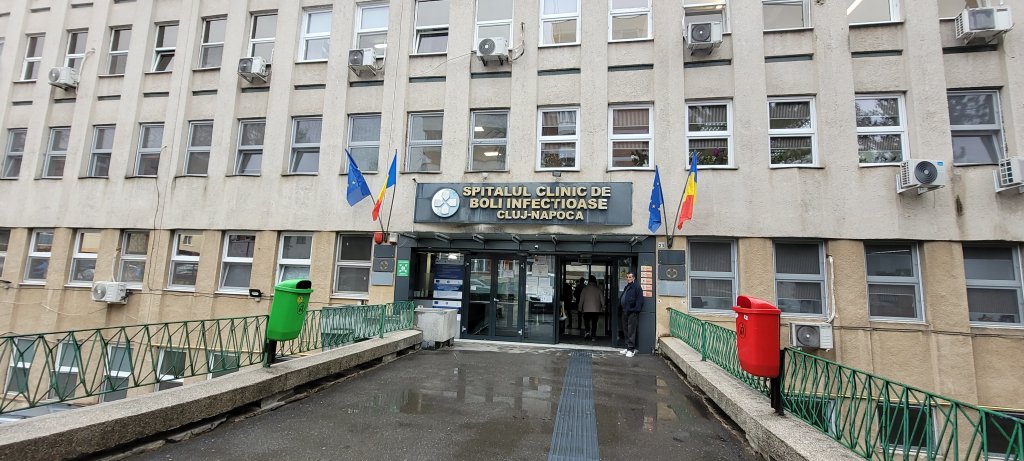 ANGAJĂRI la Spitalul de Boli Infecțioase din Cluj. Ce posturi se scot la concurs