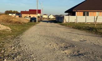 Anunț important făcut de primarul Gelu Topan. Peste 13 mil. de lei pentru asfaltarea străzilor din Gilău