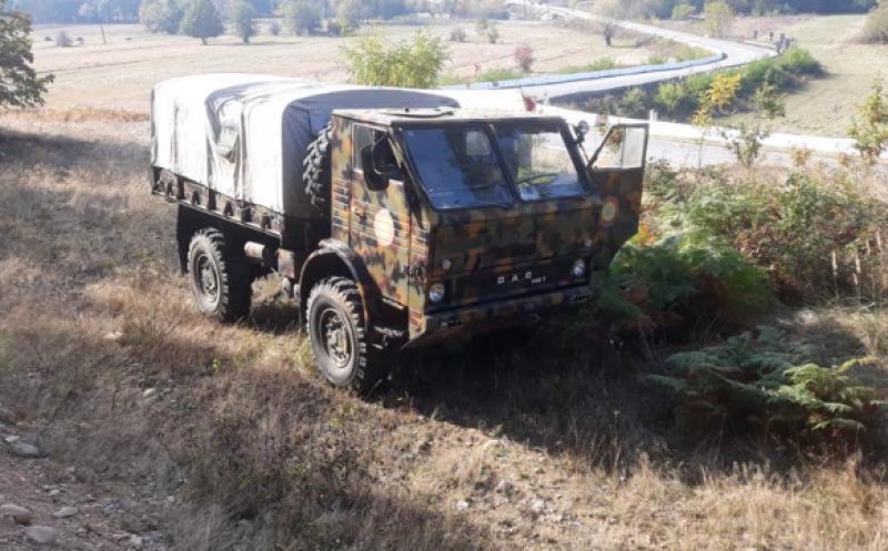 25 de locuri de muncă la o unitate militară din Dej! Nu se cere experiență militară
