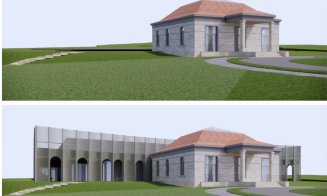 Undă verde de la urbaniști. Complex cu sală de evenimente, restaurant, locuri de cazare și piscină, într-o zonă rurală din Cluj