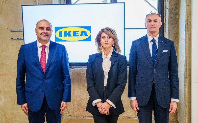 Tarcea, despre deschiderea IKEA la Cluj-Napoca: „Investițiile aduc locuri de muncă și ajută afacerile locale”