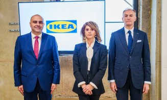 Tarcea, despre deschiderea IKEA la Cluj-Napoca: „Investițiile aduc locuri de muncă și ajută afacerile locale”