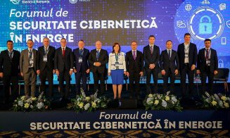 Autorități, lideri din energie, experți în tehnologie și mediul universitar se reunesc la Cluj-Napoca, la Forumul de Securitate Cibernetică în Energie