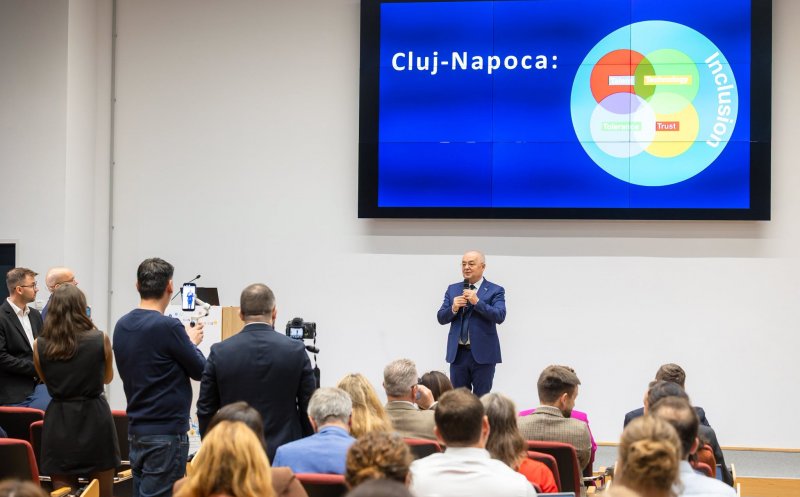 Boc: "Politica de coeziune trebuie să fie „la masa” negocierilor privind viitorul buget al Uniunii Europene, NU „în meniul” bugetului UE!"