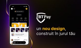 BT Pay își schimbă designul și reorganizează accesul la serviciile digitale
