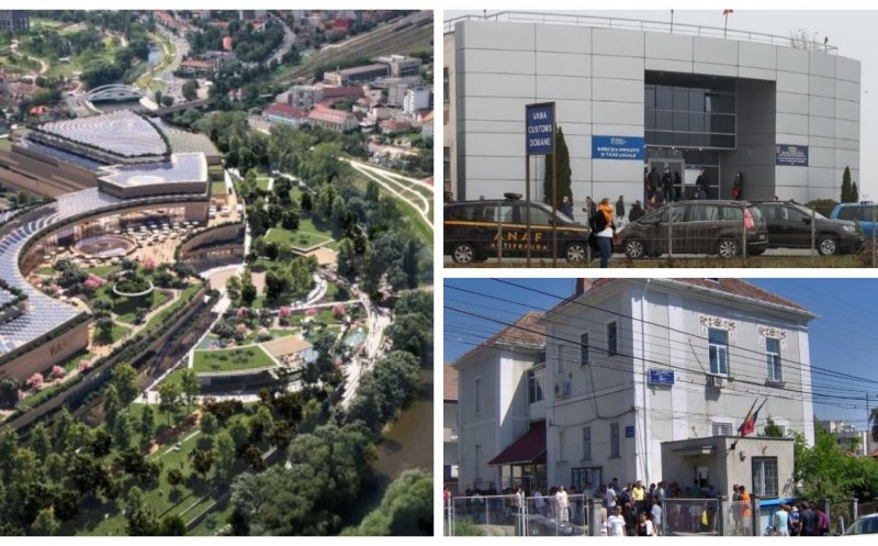 Adio, cozi și sedii învechite? Permisele și Pașapoartele din Cluj ar putea fi relocate în viitorul complex RIVUS. Ce spune Maria Forna