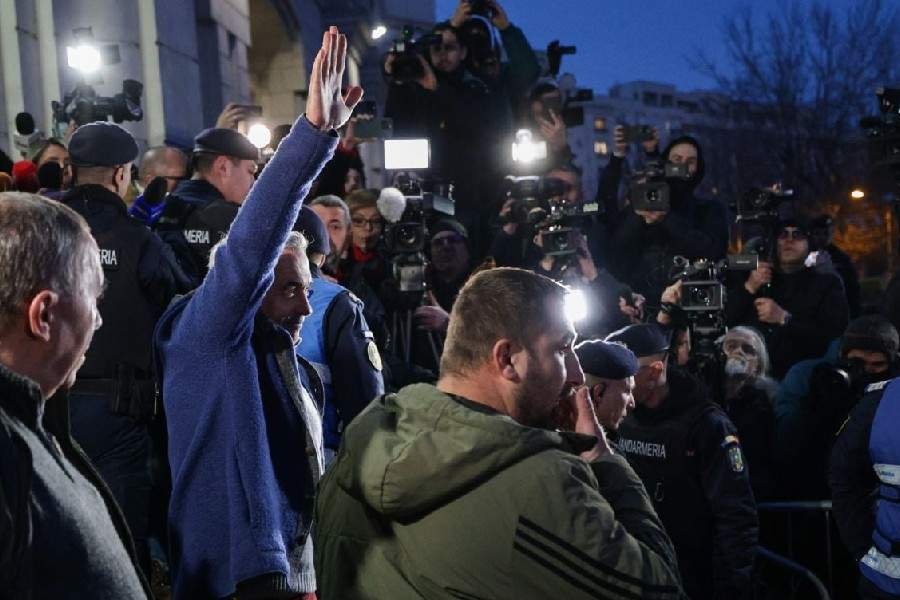 Al 5-lea dosar penal pe numele lui Călin Georgescu. Audiat în arest pentru noile acuzaţii