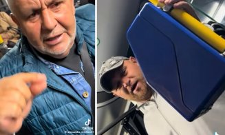 Ce măsuri a luat CTP Cluj în cazul echipei controlorilor care au prins-o cu minciuna pe domnișoara din troleul 3