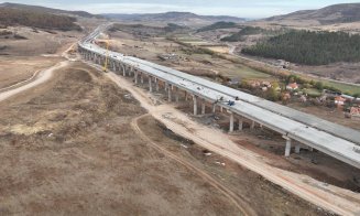 Autostrada Transilvania, pe ultima sută de metri pe trei șantiere. Cristian Pistol: „Obiectivul, deschiderea circulației până la final de 2026”