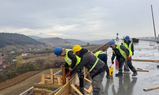 Autostrada Transilvania, pe ultima sută de metri pe trei șantiere. Cristian Pistol: „Obiectivul, deschiderea circulației până la final de 2026”