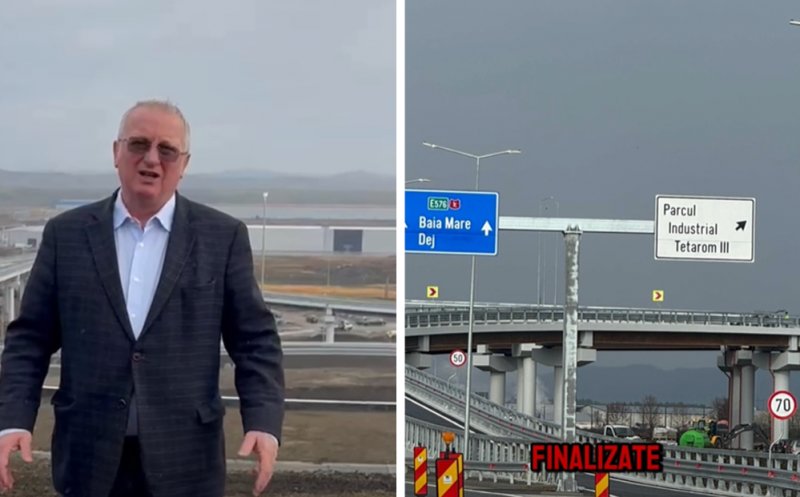 Remus Lăpușan salută investiția de la Jucu: „Pasajul va deveni funcțional în scurt timp și va rezolva o parte din problemele de trafic”