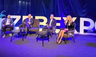 Alexandra Stoica (PSC Transilvania), la nZEB Expo: „Degeaba avem bani dacă nu știm pe ce construim și ce urbanizăm”
