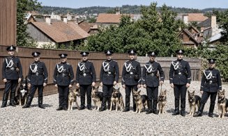 Poliția municipiului Cluj-Napoca în perioada interbelică
