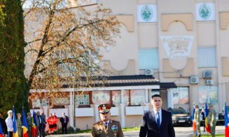 Mircea Abrudean, mesaj de Ziua Armatei României: „Pacea și siguranța nu sunt garantate, ci sunt apărate în fiecare zi”