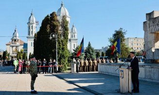 Mircea Abrudean, mesaj de Ziua Armatei României: „Pacea și siguranța nu sunt garantate, ci sunt apărate în fiecare zi”