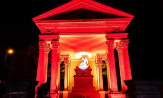 Cimitirul Central din Cluj-Napoca, de 12 ani concert între morminte, în 1 noiembrie: ”Oamenii se adună pentru a-și aminti”
