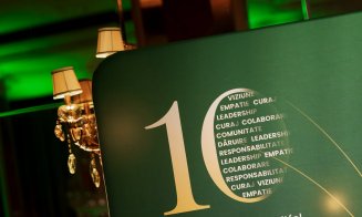 Directorul Anului pentru Antreprenoriat este din Cluj: Lider cu inițiativă, care pune în mișcare idei și oameni. A atras peste 10 milioane de lei într