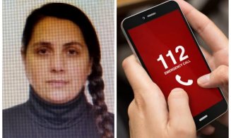 AȚI VĂZUT-O? O femeie de 41 de ani din Cluj-Napoca a dispărut de la domiciliu