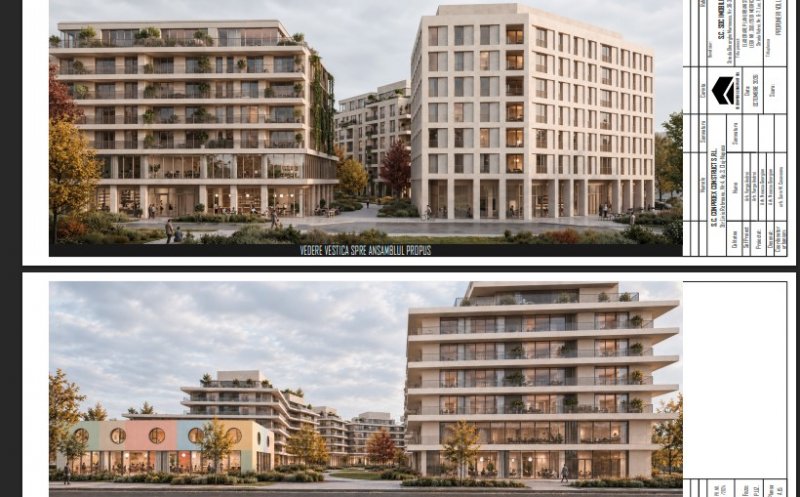 Mega proiectul peste Someș de CUG revine pe masa urbaniștilor din Primăria Cluj-Napoca