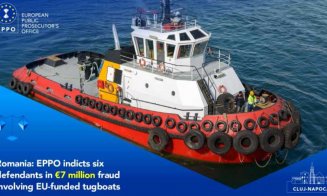 Cum a ajuns o achiziție de remorchere într-un dosar de fraudă de 7 milioane de euro. EPPO Cluj trimite șase inculpați în judecată