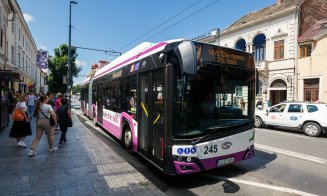 În atenția studenților, masteranzilor și doctoranzilor din Cluj-Napoca: Transport public gratuit în anul universitar 2026-2027