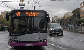 Ce spun călătorii CTP despre Linia 49 care leagă în 2 ore și 30 de minute 5 cartiere din Cluj-Napoca