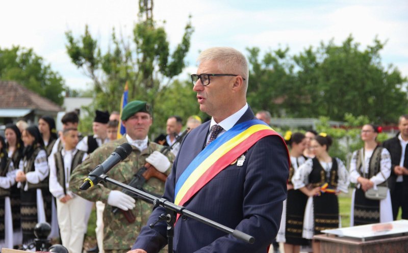 Primarul din Jucu, despre drumul expres care va lega comuna de Autostrada A3 și de nordul țării. În ce stadiu e proiectul
